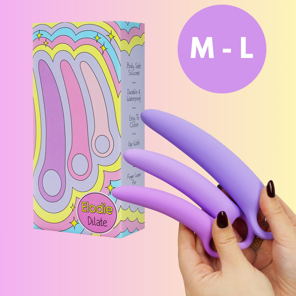 Jo Divine Elodie Dilator Kit