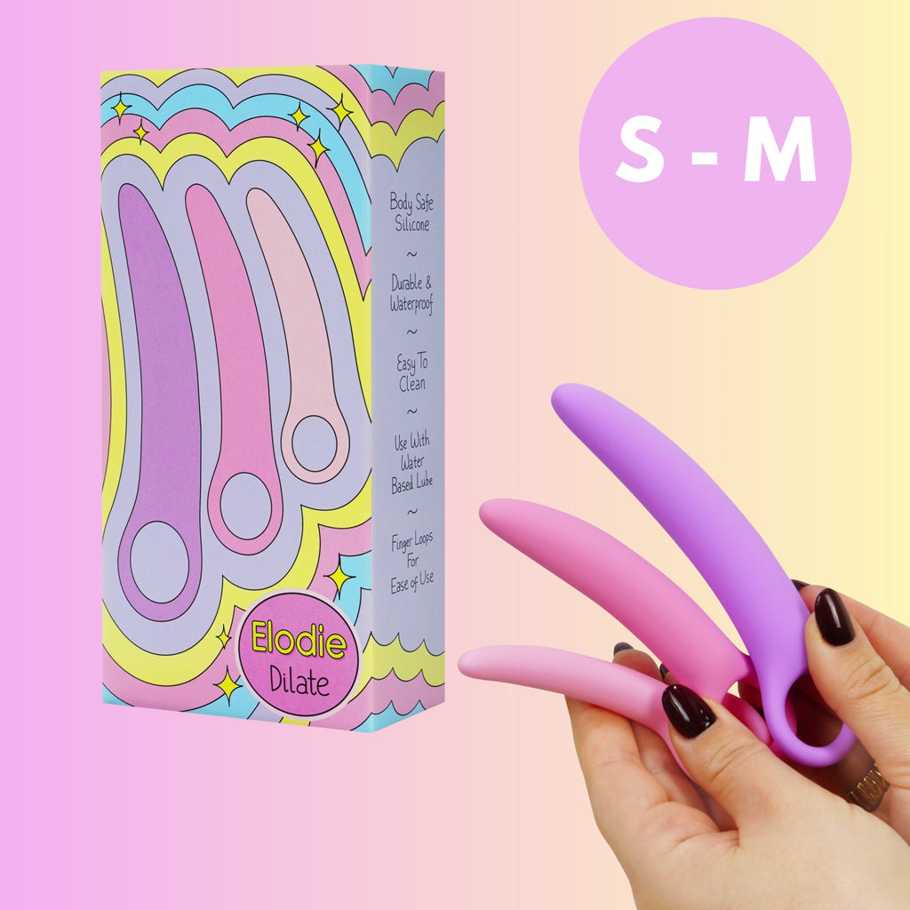 Jo Divine Elodie Dilator Kit