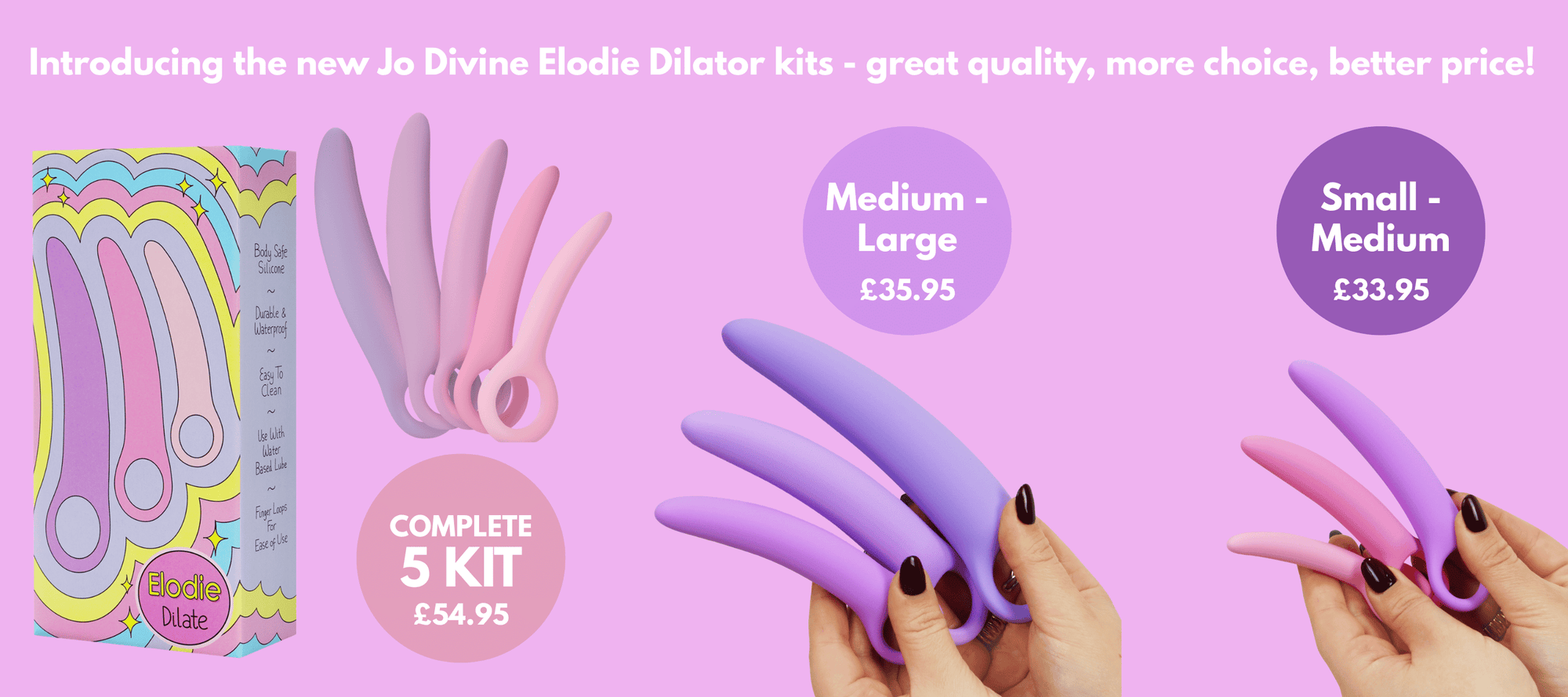 Jo Divine - Sex Toys, Vibrators and Dildos Jo Divine - Sex Toys, Vibrators and Dildos