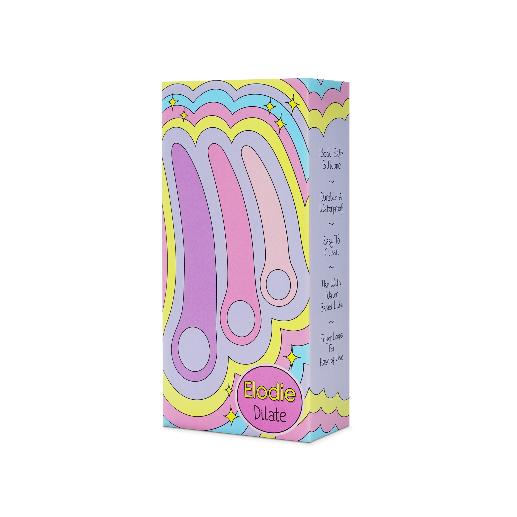 Jo Divine Elodie Dilator Kit