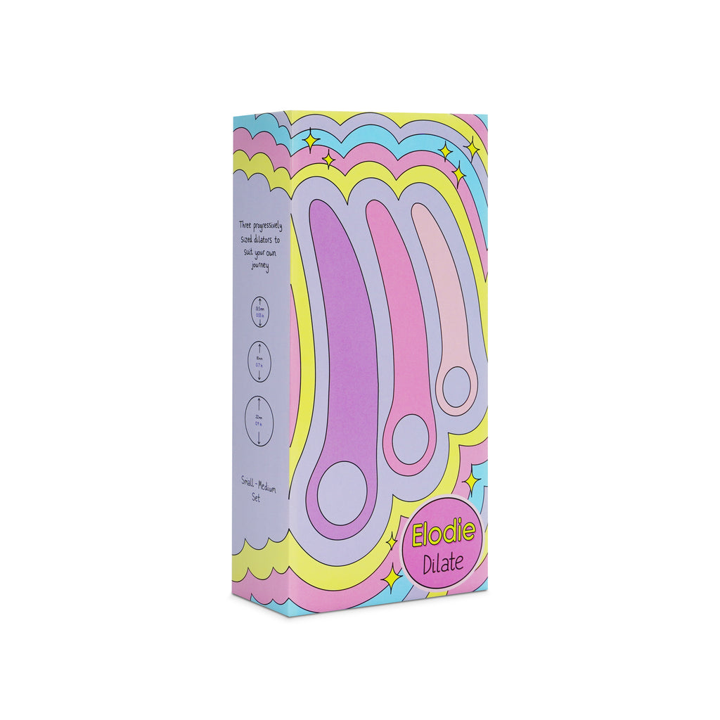 Jo Divine Elodie Dilator Kit