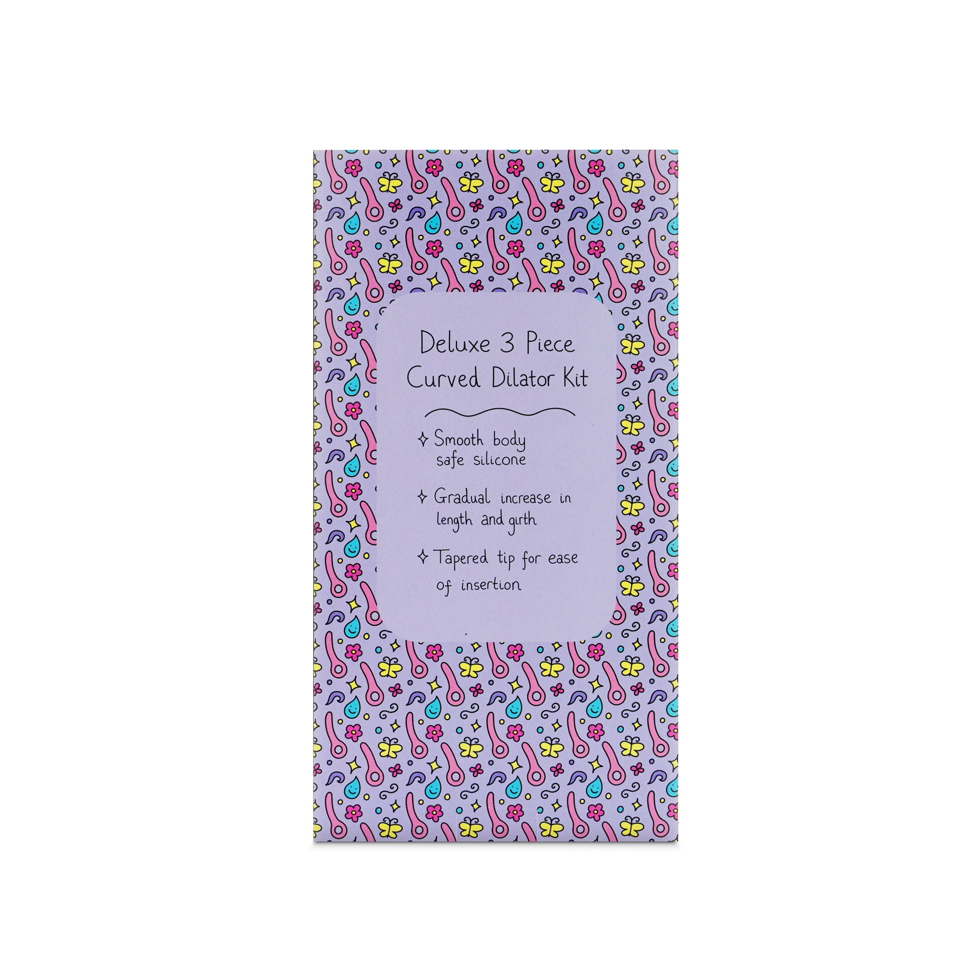 Jo Divine Elodie Dilator Kit