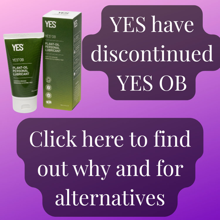 Yes Organic Oil-based Lubricant Jo Divine Yes Organic Oil-based Lubricant Jo Divine