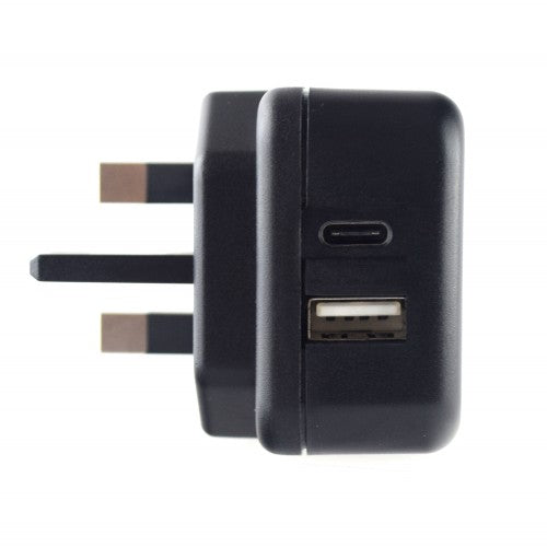 Pama 18W USB-A and USB-C charger