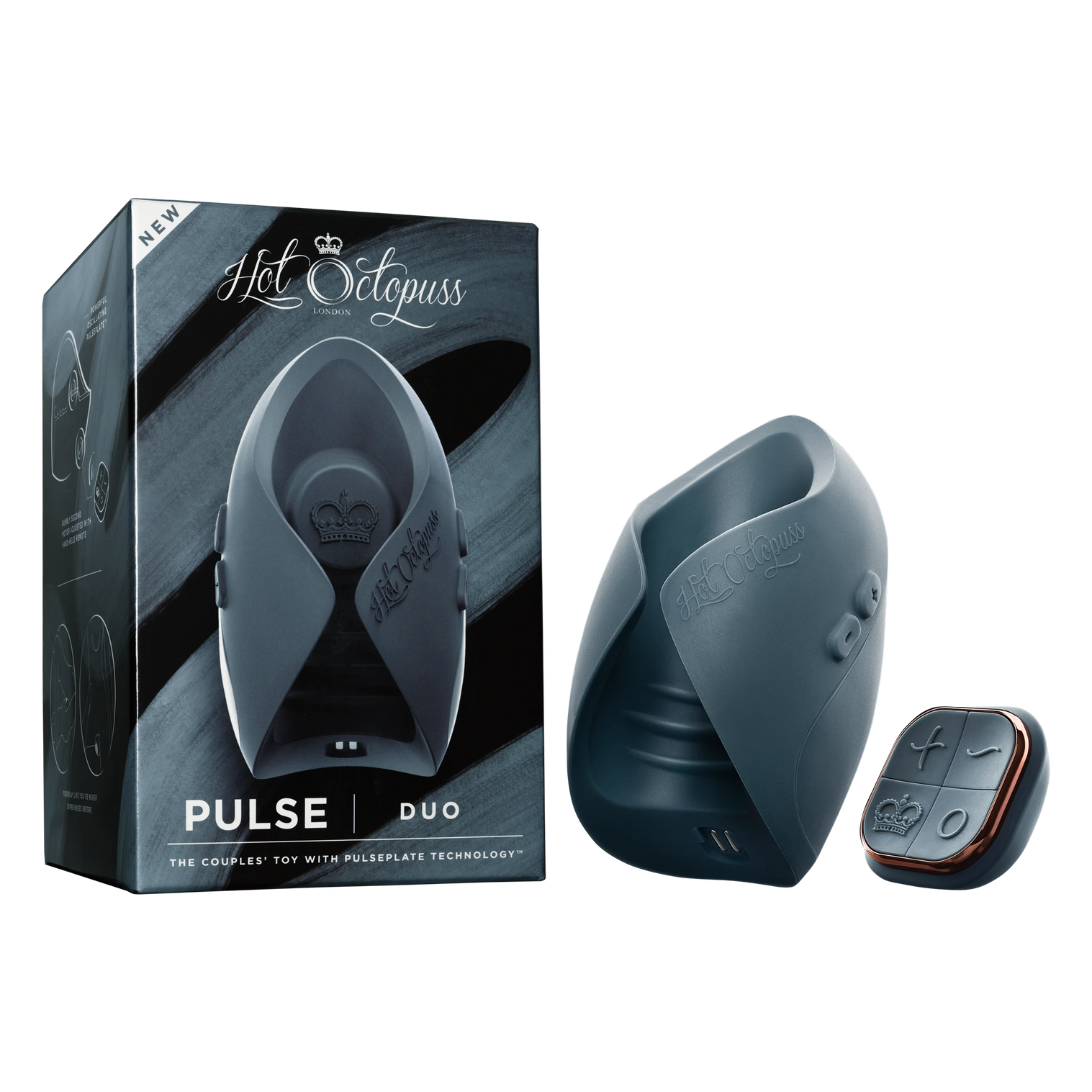 Hot Octopuss Pulse Duo