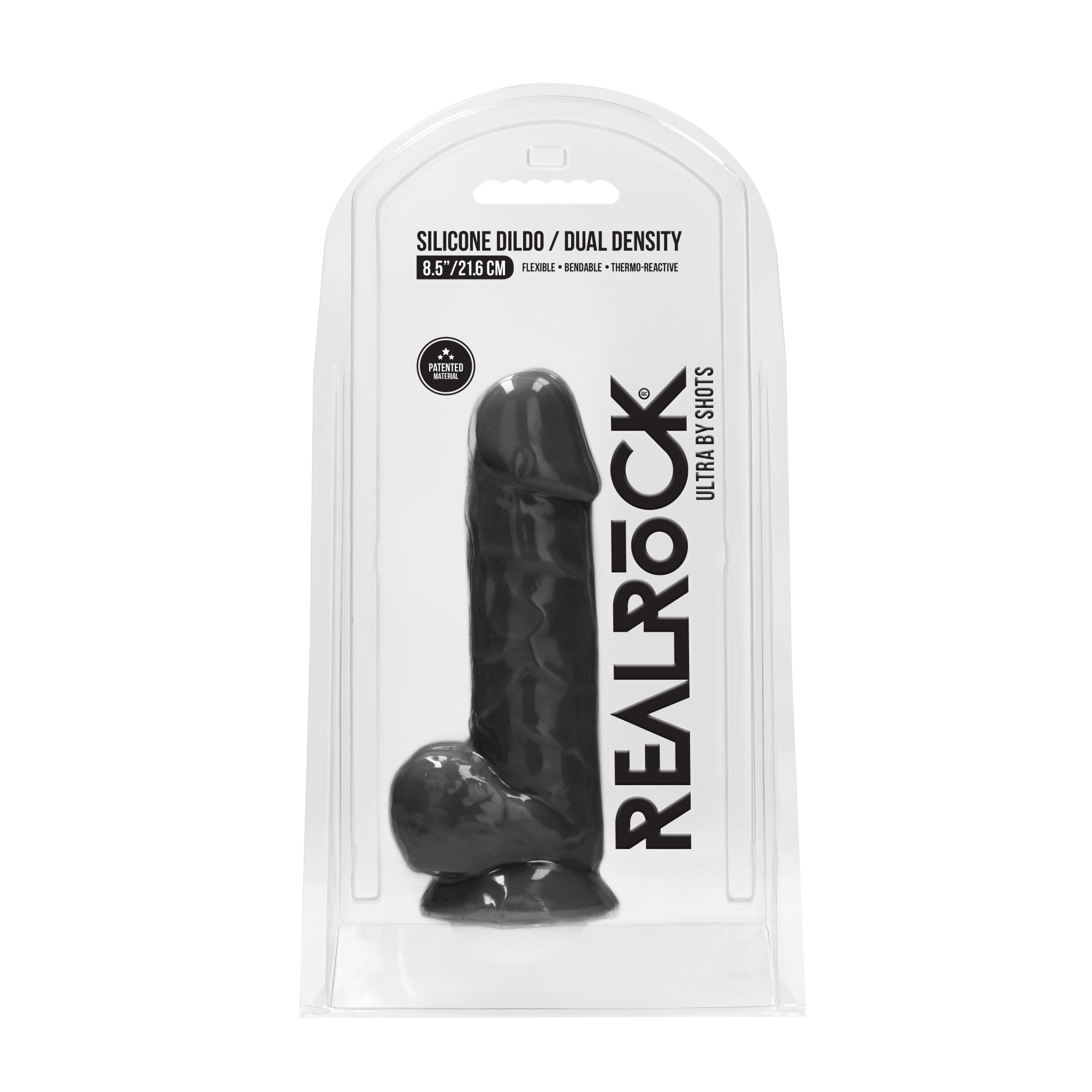 Real Rock Ultra With Balls 21