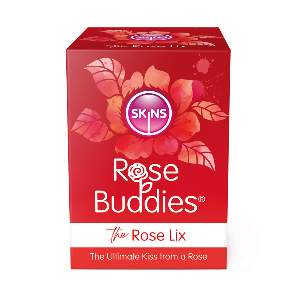 Rose Buddies Lix