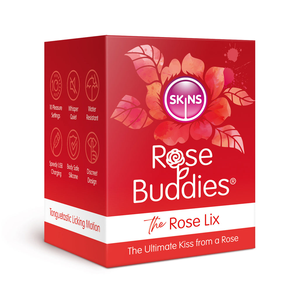 Rose Buddies Lix
