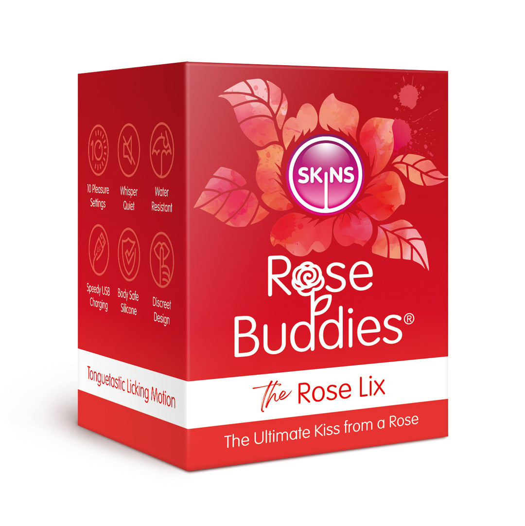 Rose Buddies Lix