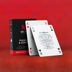 Sei Mio Pleasure And Control Card Game