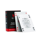 Sei Mio Pleasure And Control Card Game