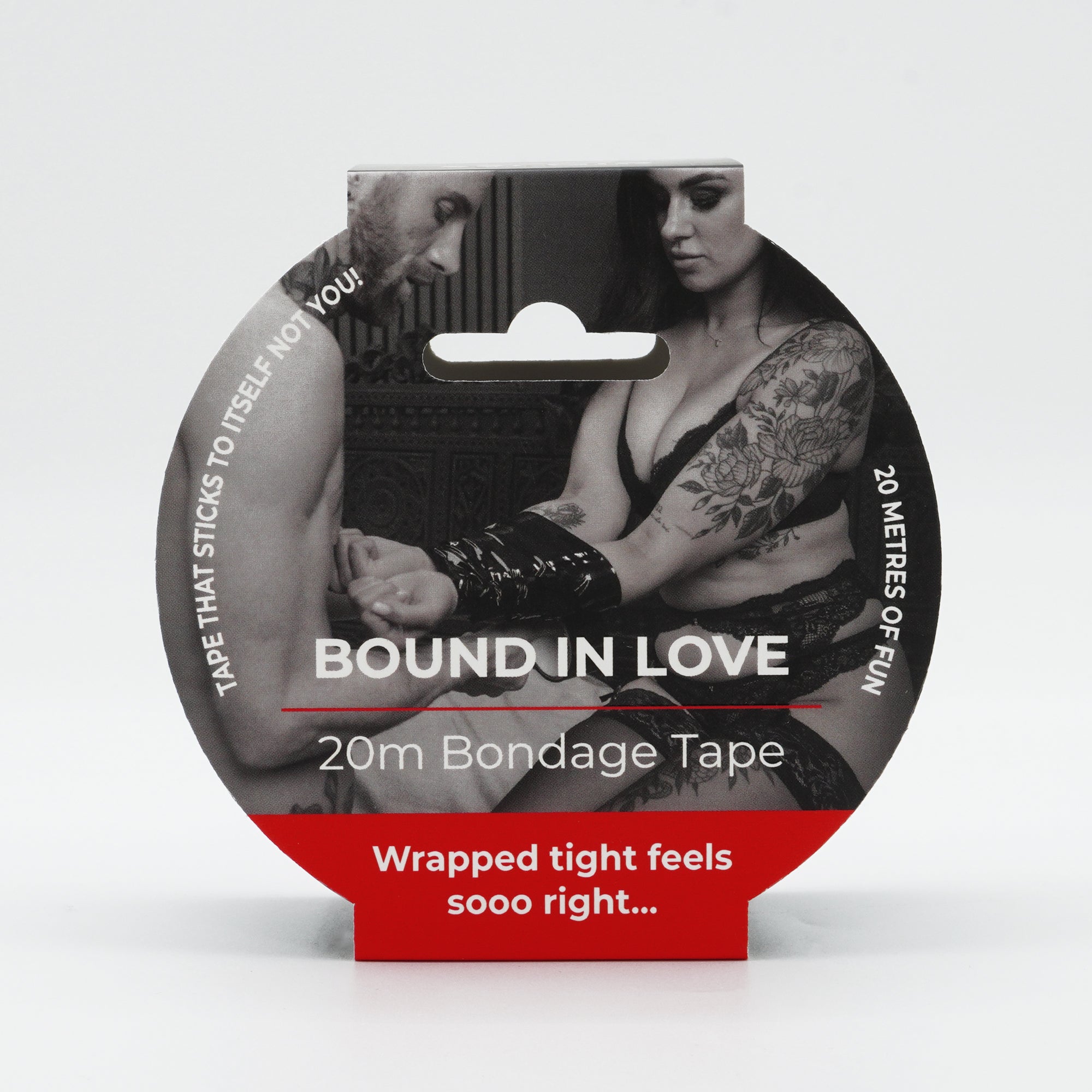 Sei Mio Pleasure Bound Bondage Tape