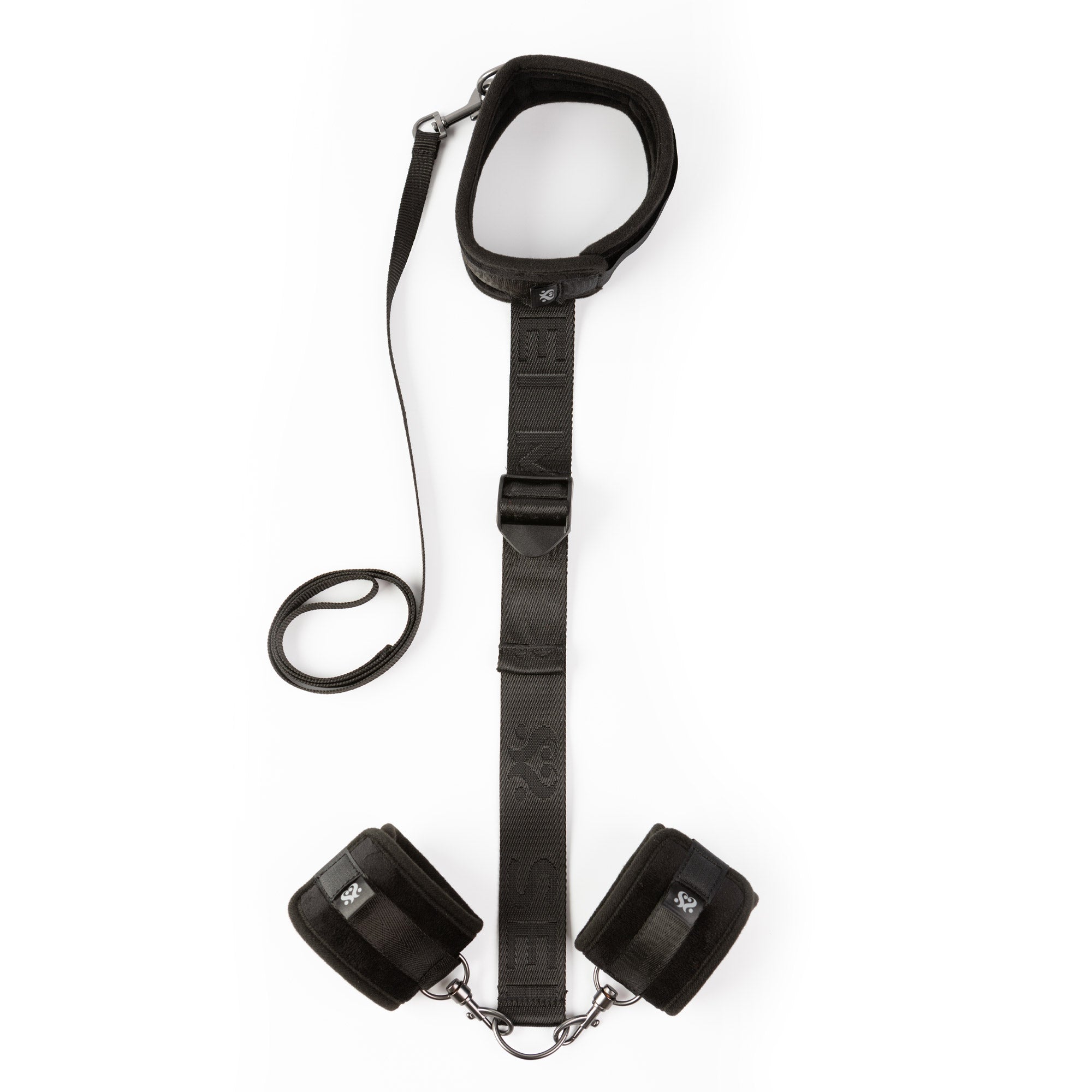 Sei Mio Adjustable Neck and Wrist Restraint Kit