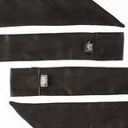 Sei Mio Nights in Tied Satin Silk Sash Restraints