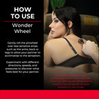 Sei Mio Wonder-Wheel Pin Wheel