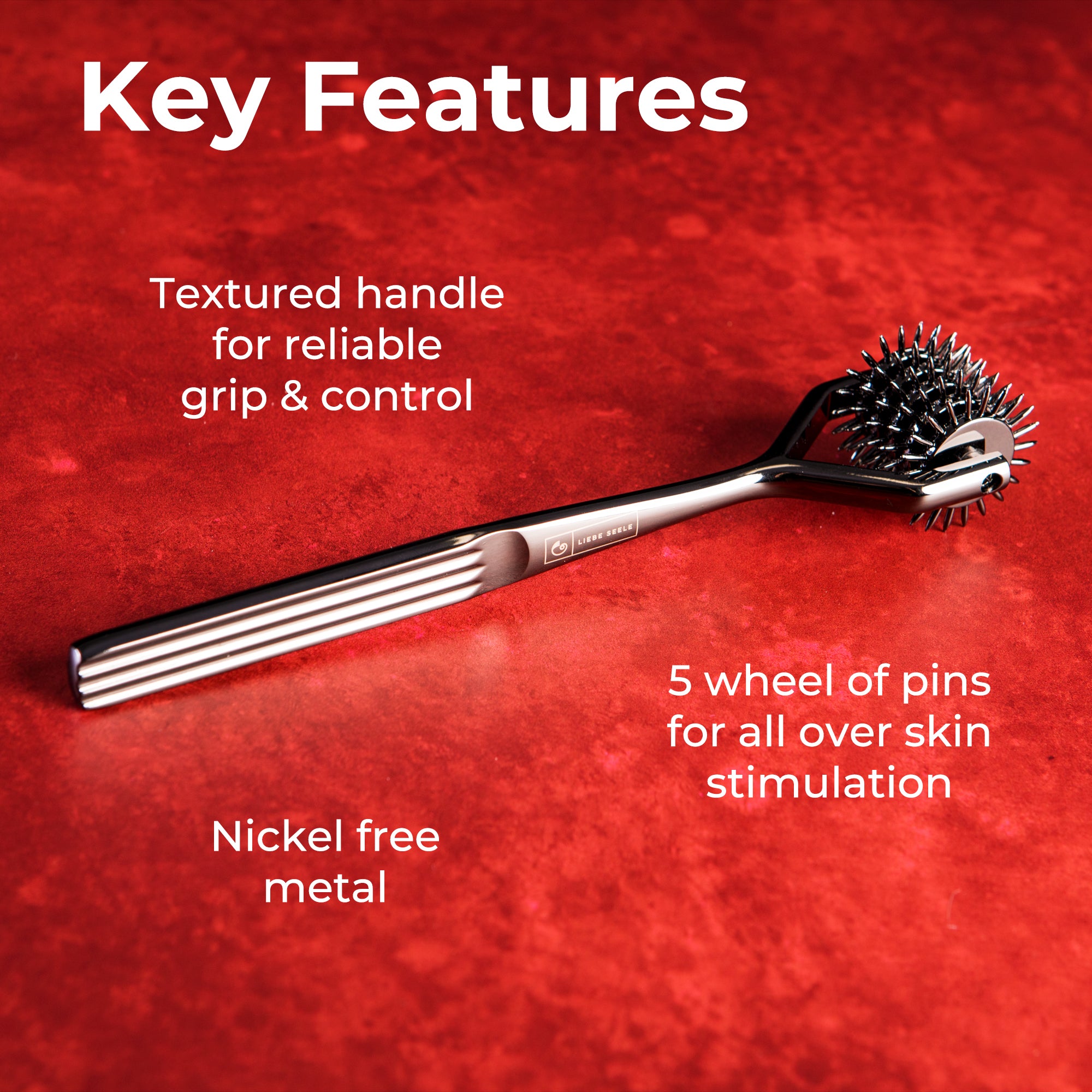 Sei Mio Wonder-Wheel Pin Wheel