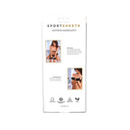 Sportsheets Saffron Cuffs
