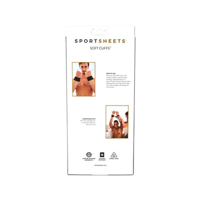 Sportsheets Beginners Soft Cuffs