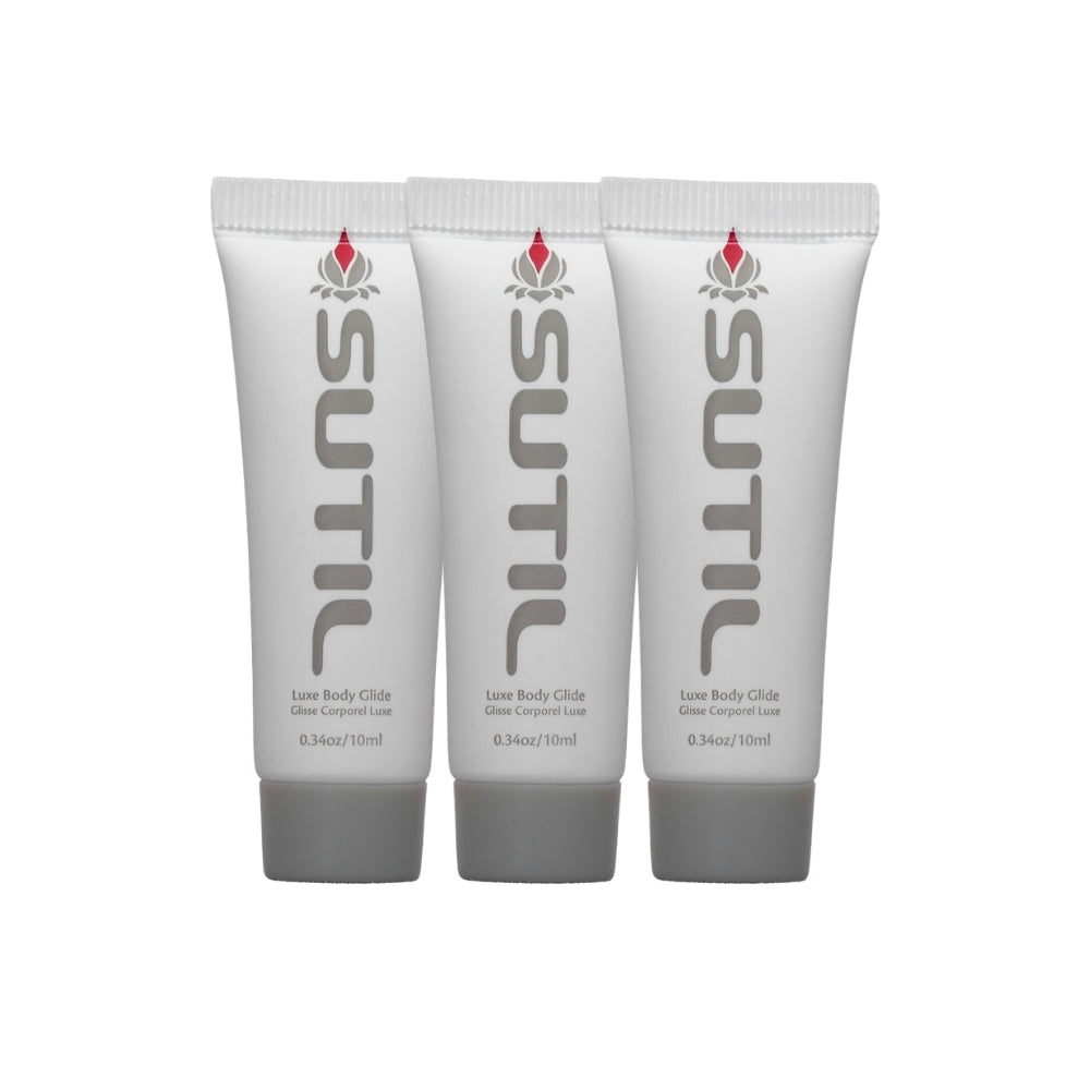 SUTIL 3 x 10ml Luxe Bundle