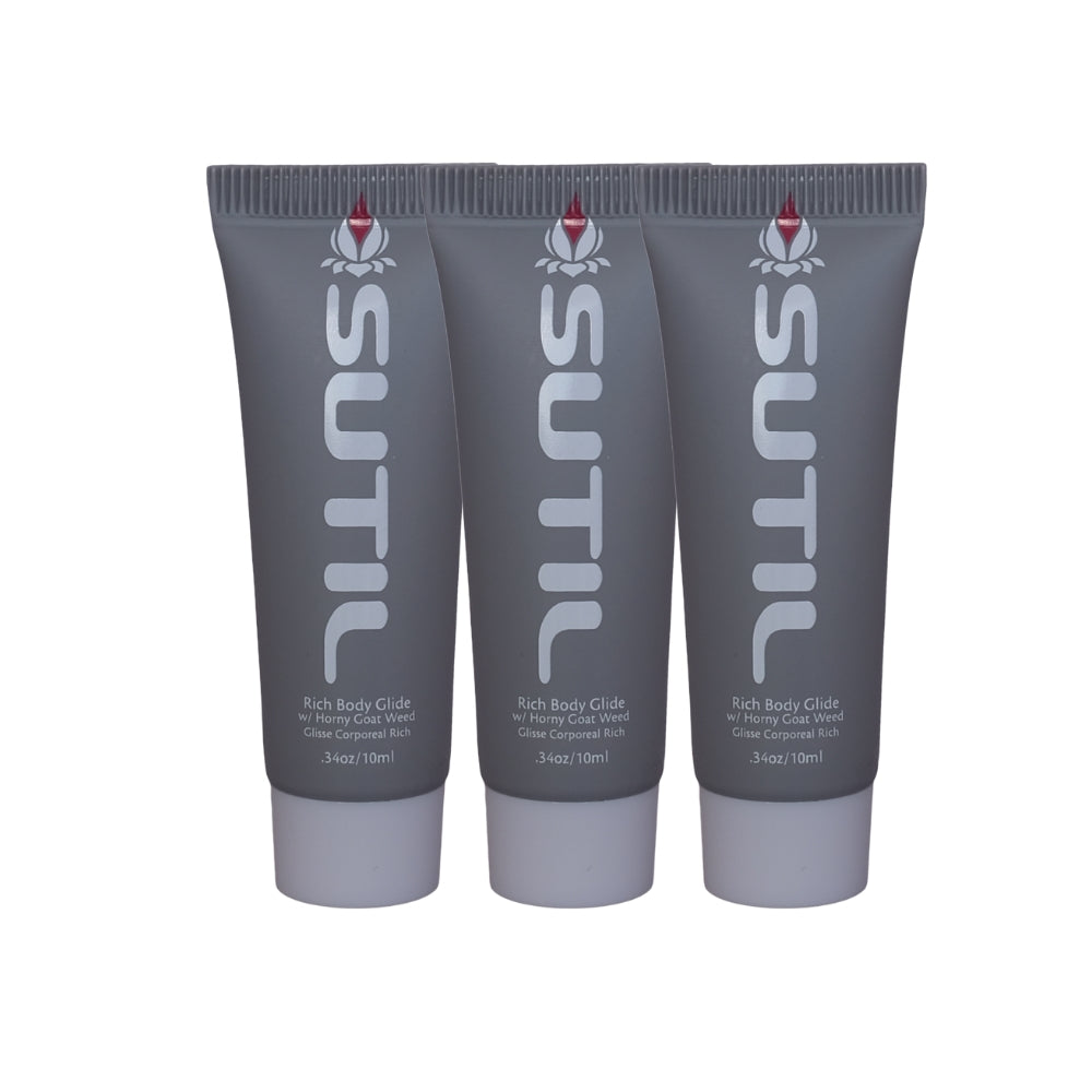 SUTIL 3 x 10ml Rich Bundle