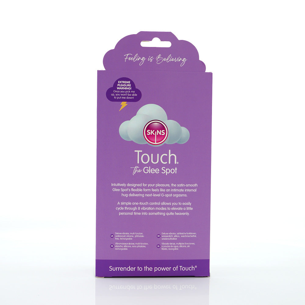 Touch Glee Spot