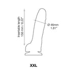 Strap On Me Sliding Skin XXL