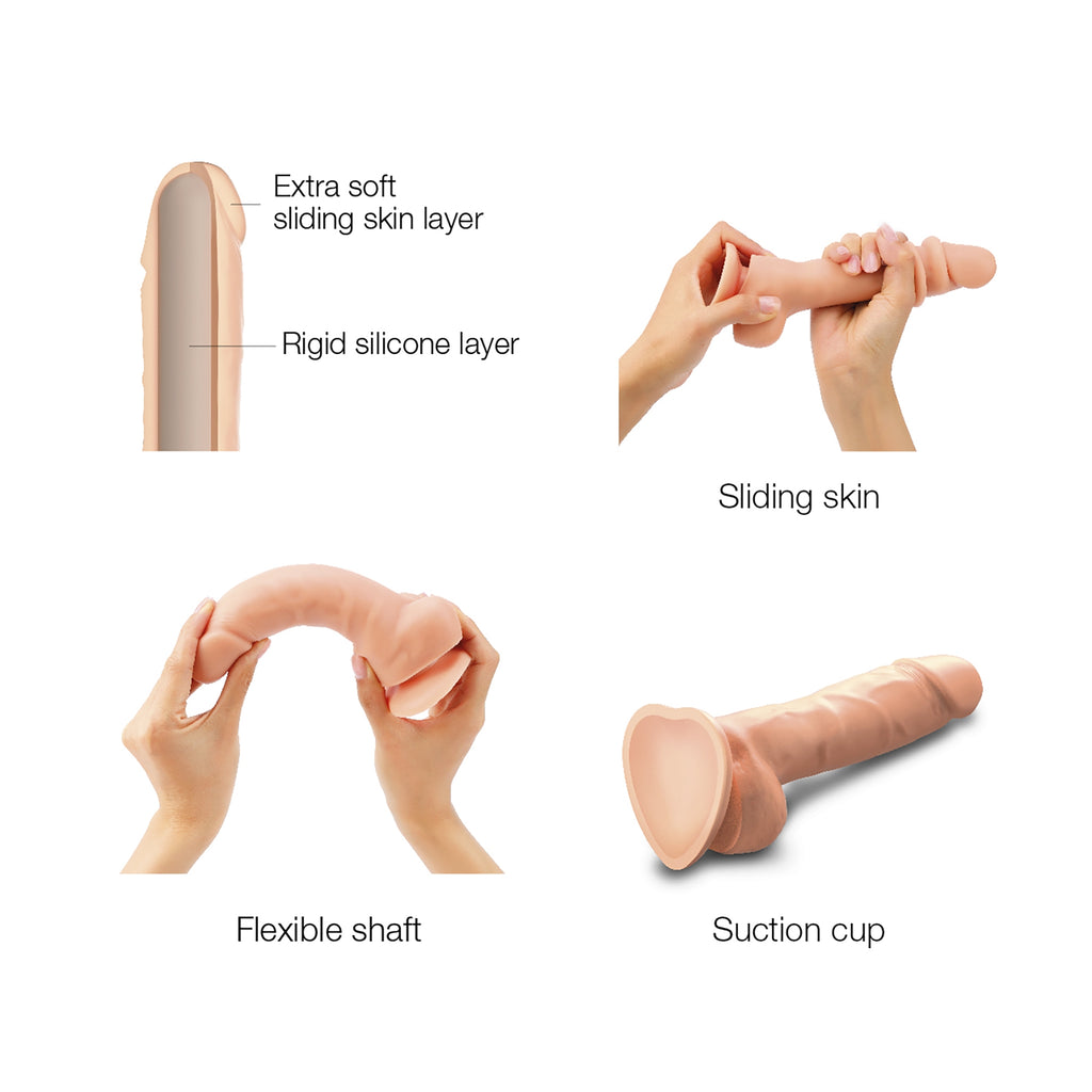 Strap On Me Sliding Skin XXL