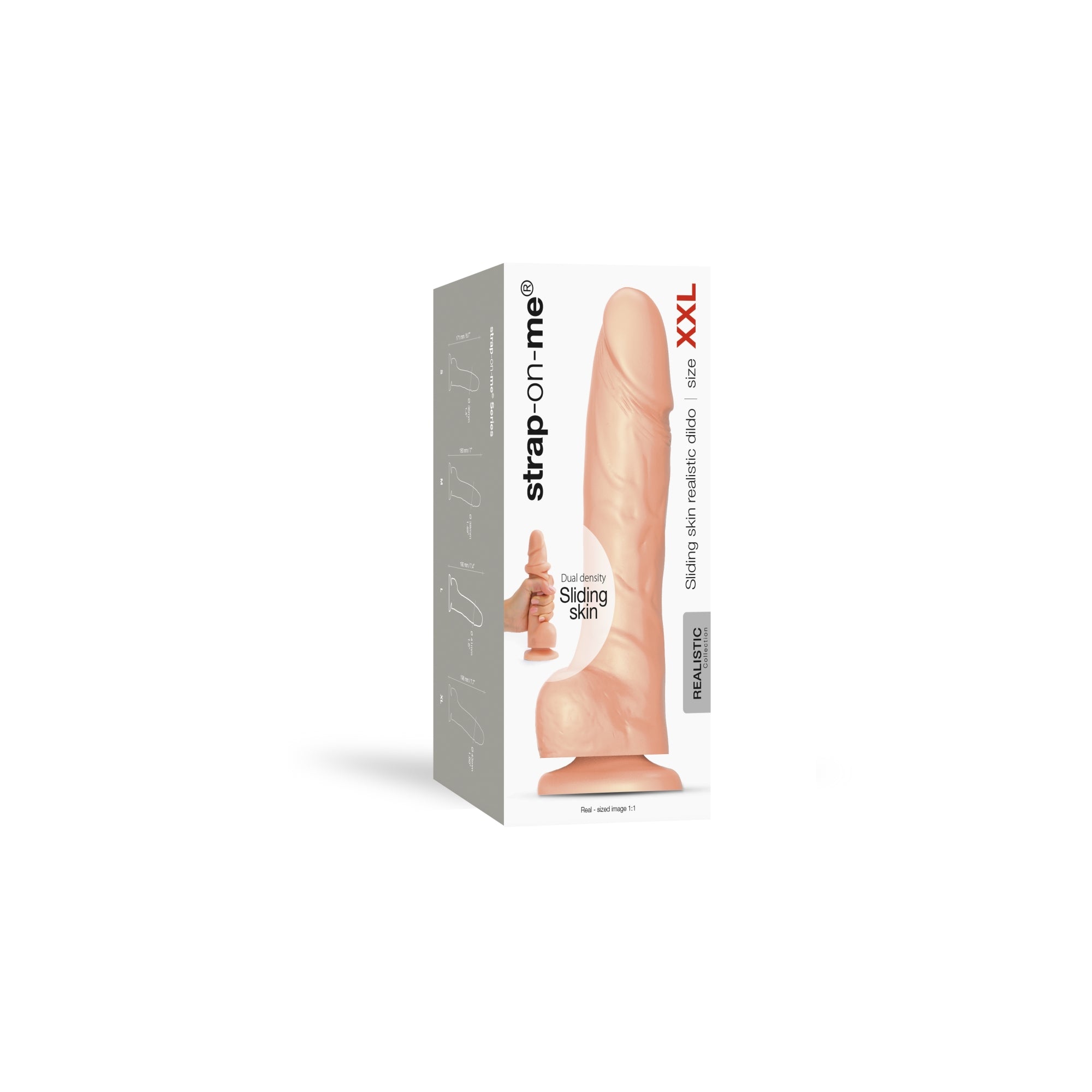 Strap On Me Sliding Skin XXL