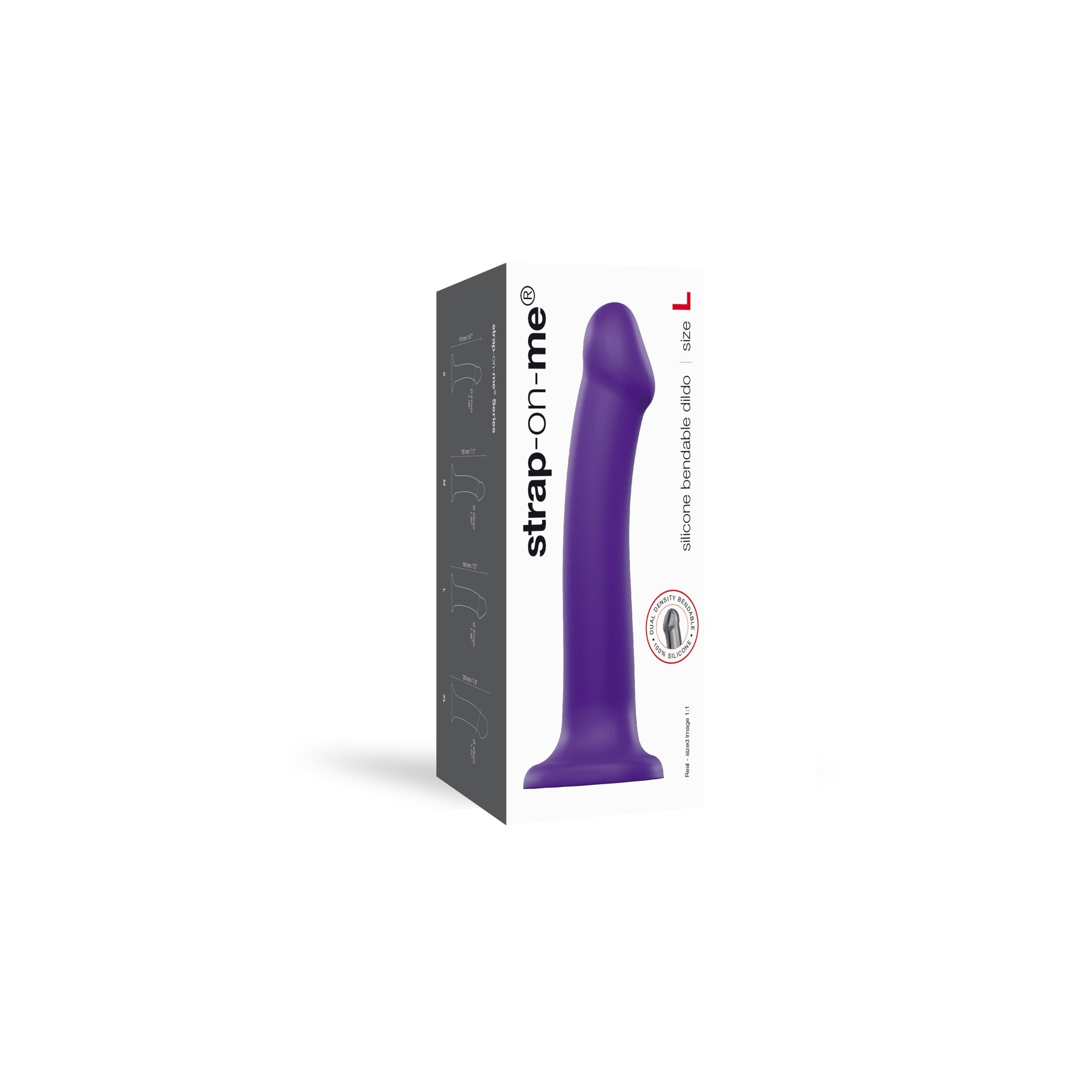 Strap On Me Bendable Medium