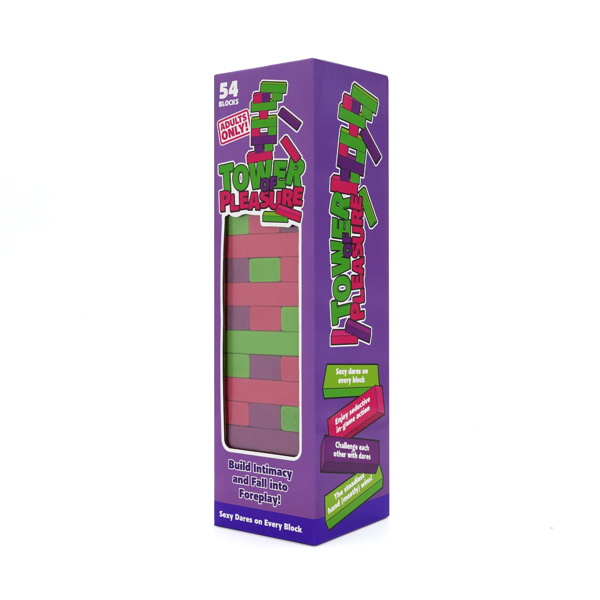 Play Wiv Me Tower Of Pleasure