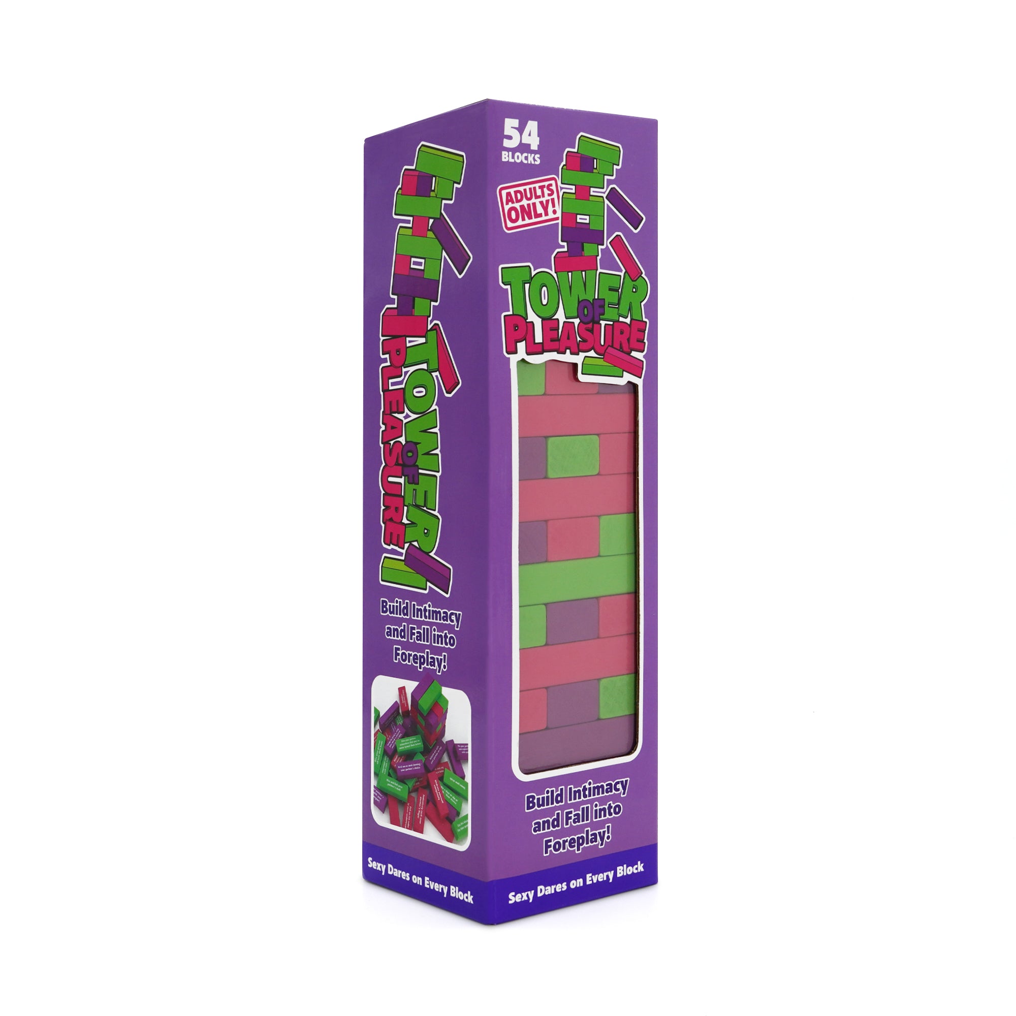 Play Wiv Me Tower Of Pleasure