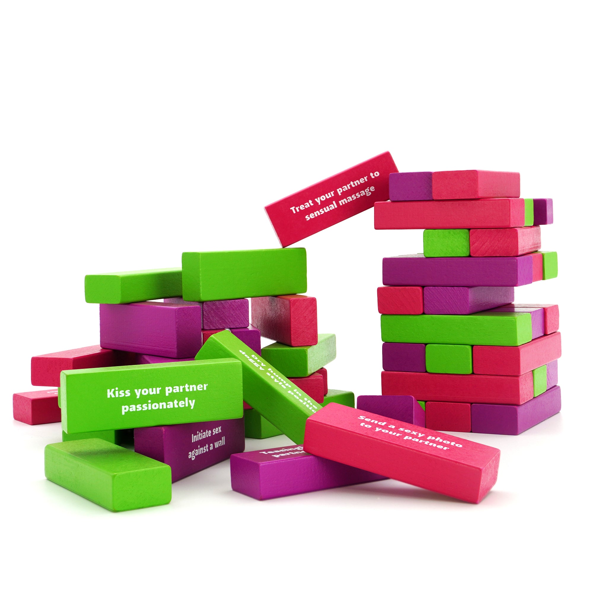 Play Wiv Me Tower Of Pleasure
