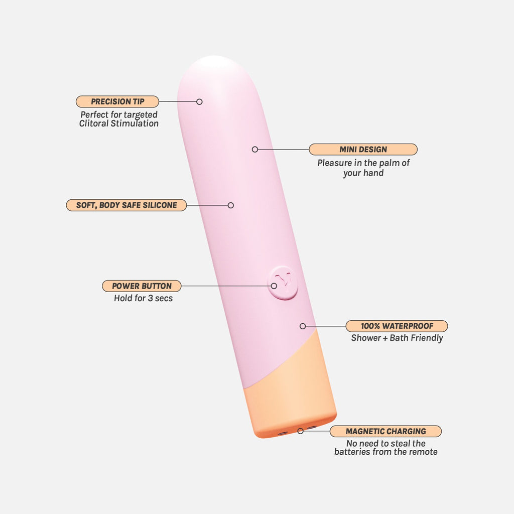 Vush Peachy Bullet