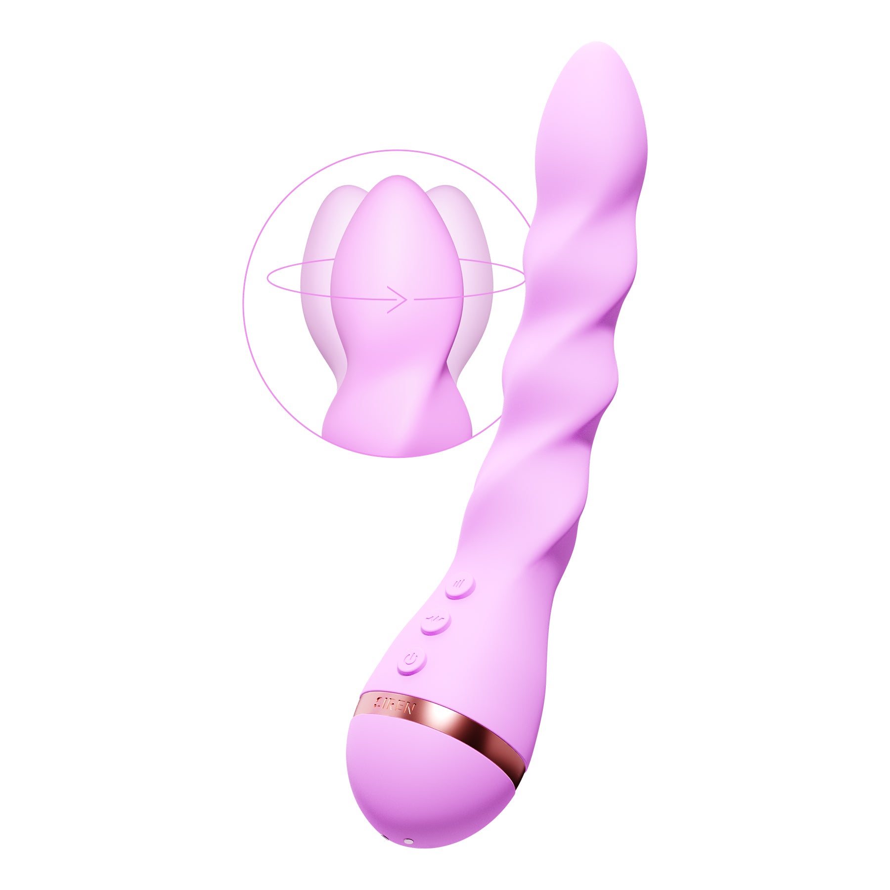 Vush Siren
