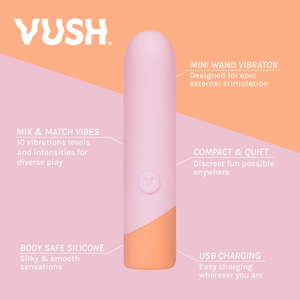 Vush Peachy Bullet