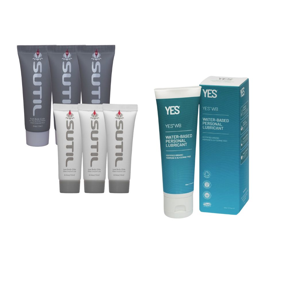 Water Based Lubes Trial