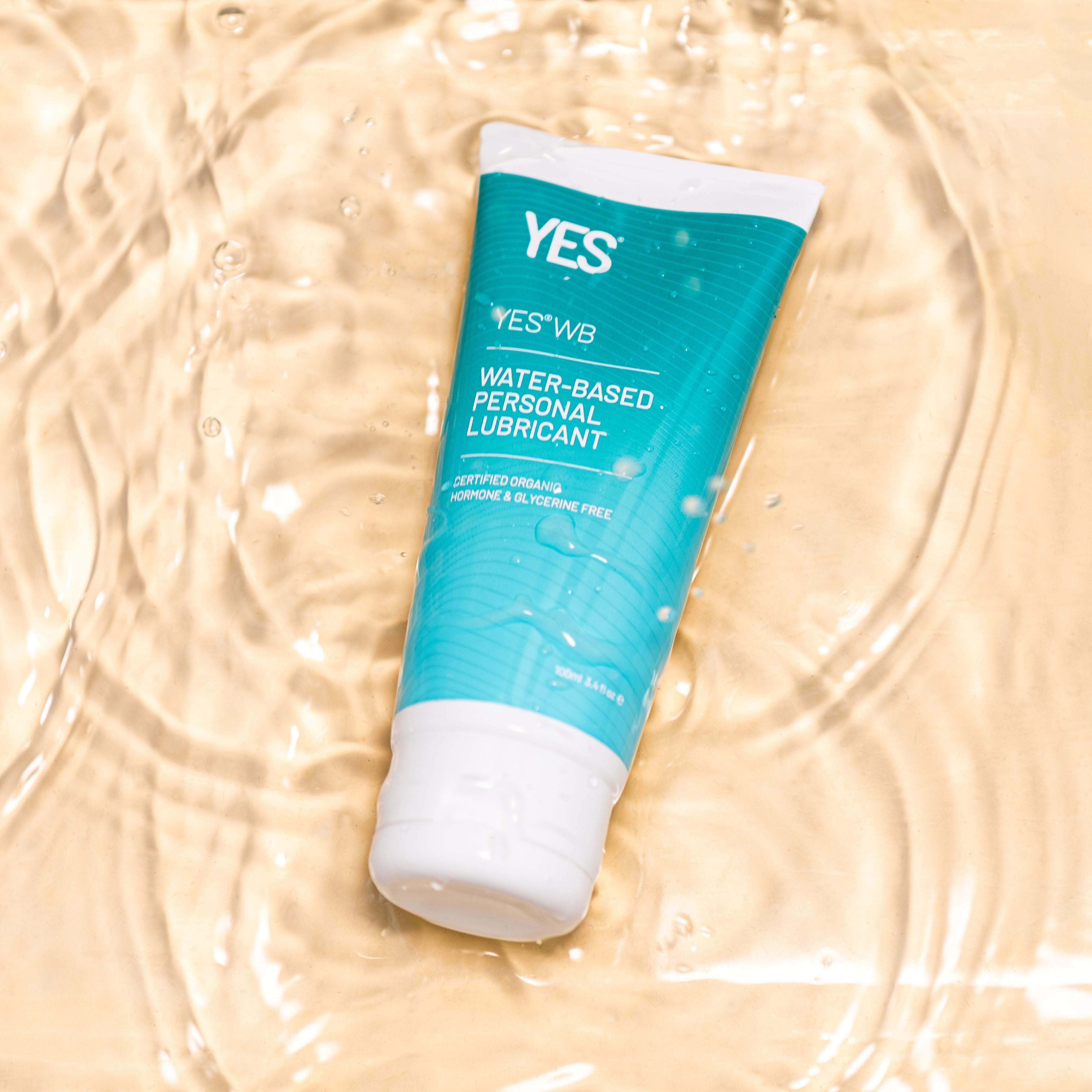 Yes Organic Water-based Lubricant Jo Divine Yes Organic Water-based Lubricant Jo Divine