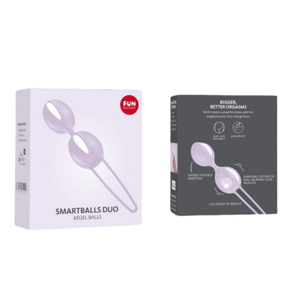 Fun Factory Smartballs Duo