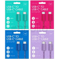 Zenso Braided Cable USB-C to USB-C Cable