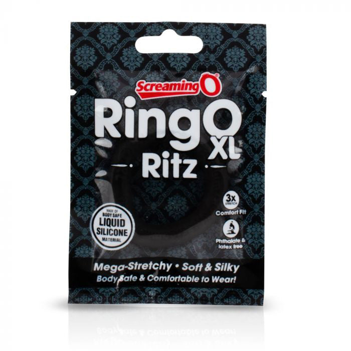 Screaming O Ringo Ritz XL