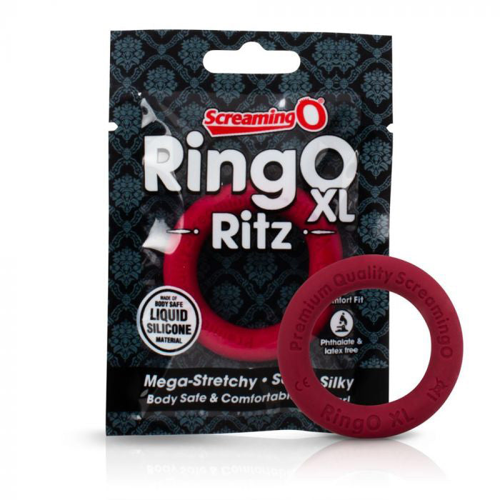 Screaming O Ringo Ritz XL