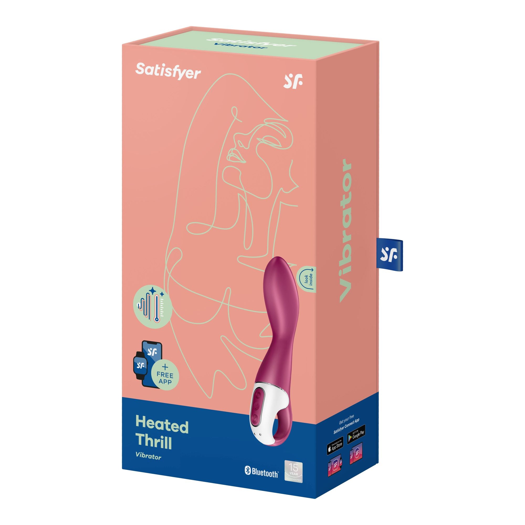 Satisfyer Heated Thrill