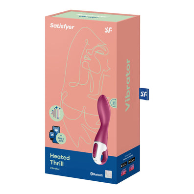 Satisfyer Heated Thrill