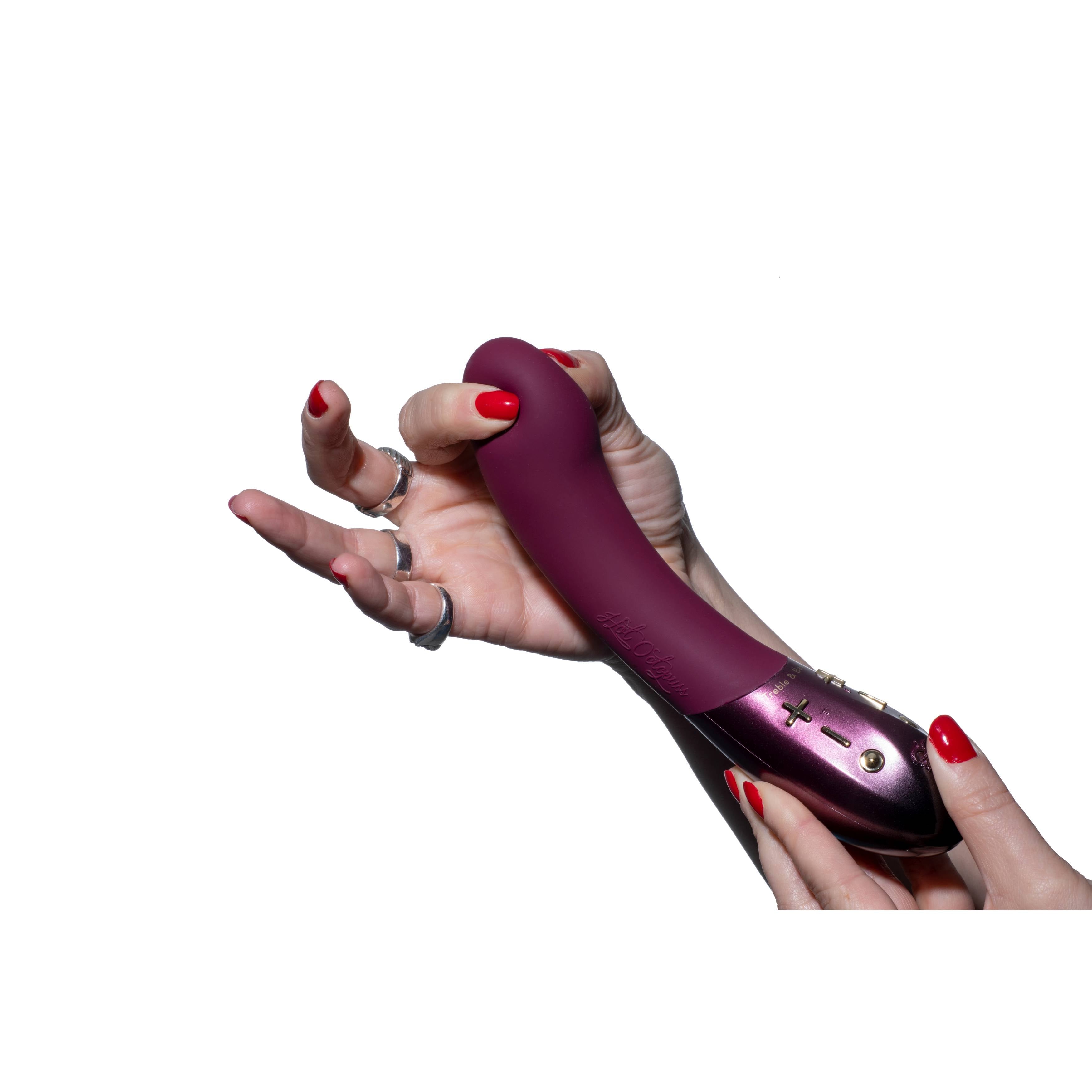 Hot Octopuss Kurve