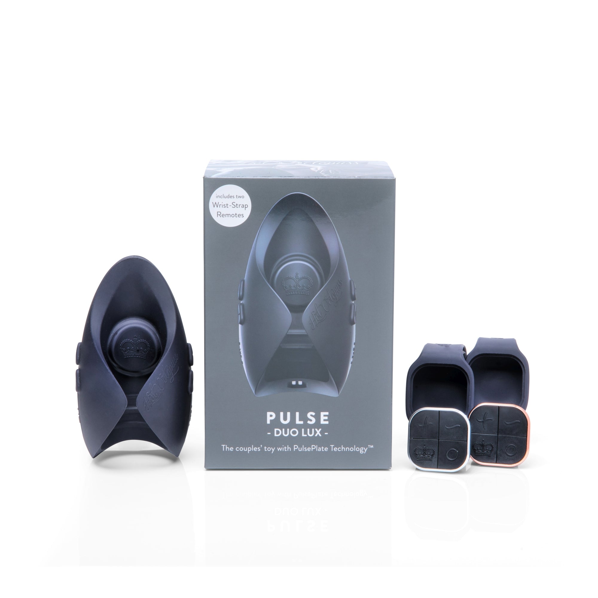 Hot Octopuss Pulse Duo Lux