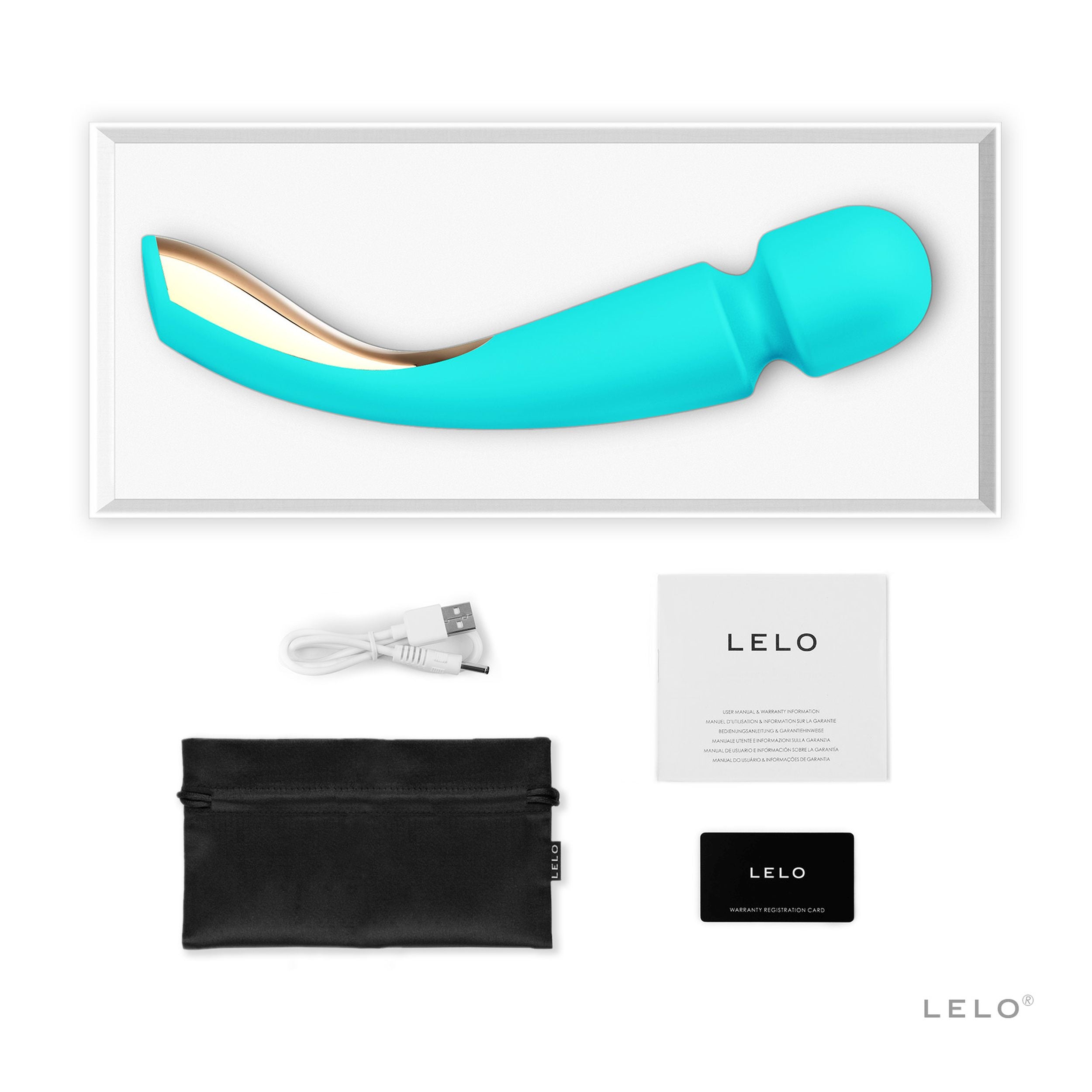 LELO Smart Wand 2 Large