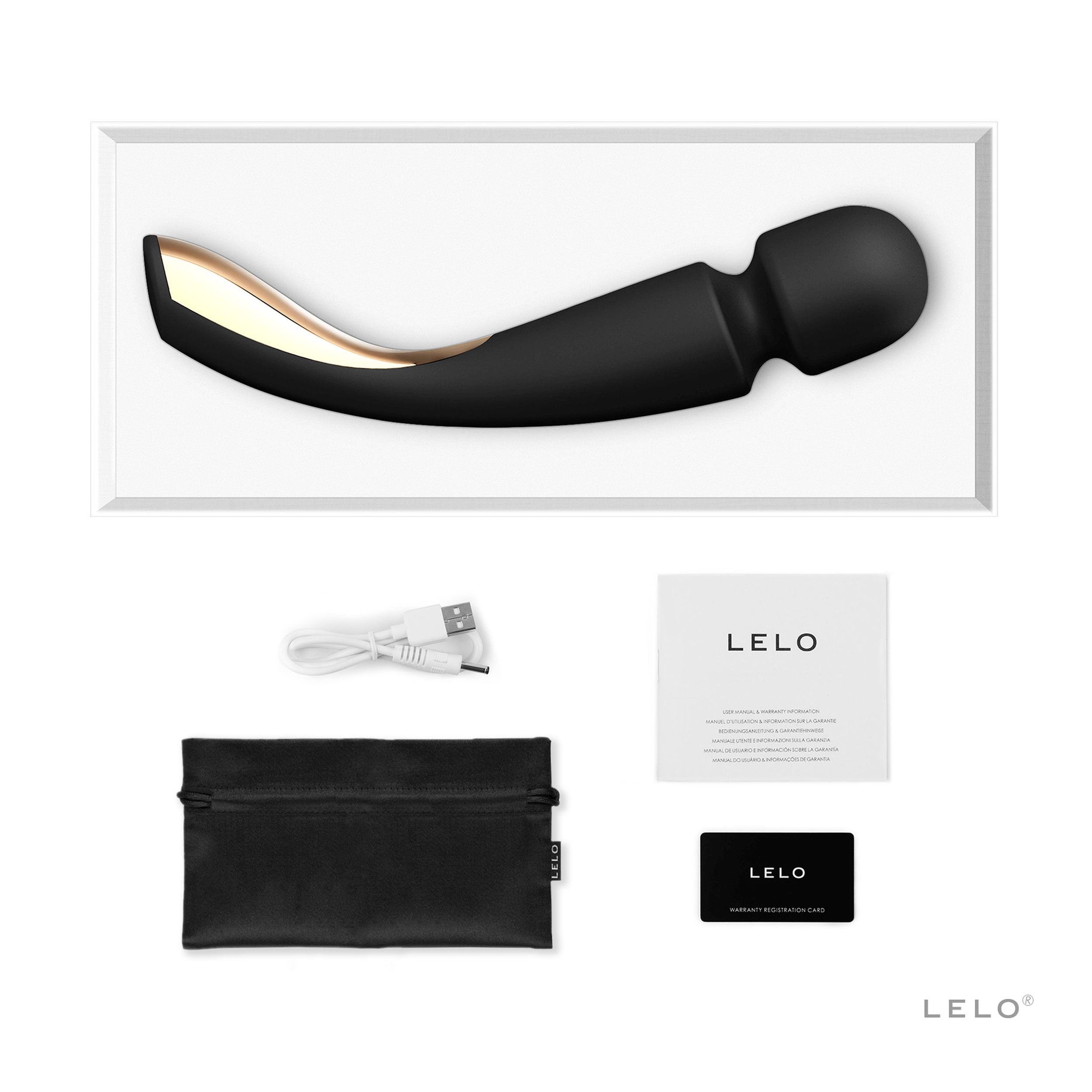 LELO Smart Wand 2 Large