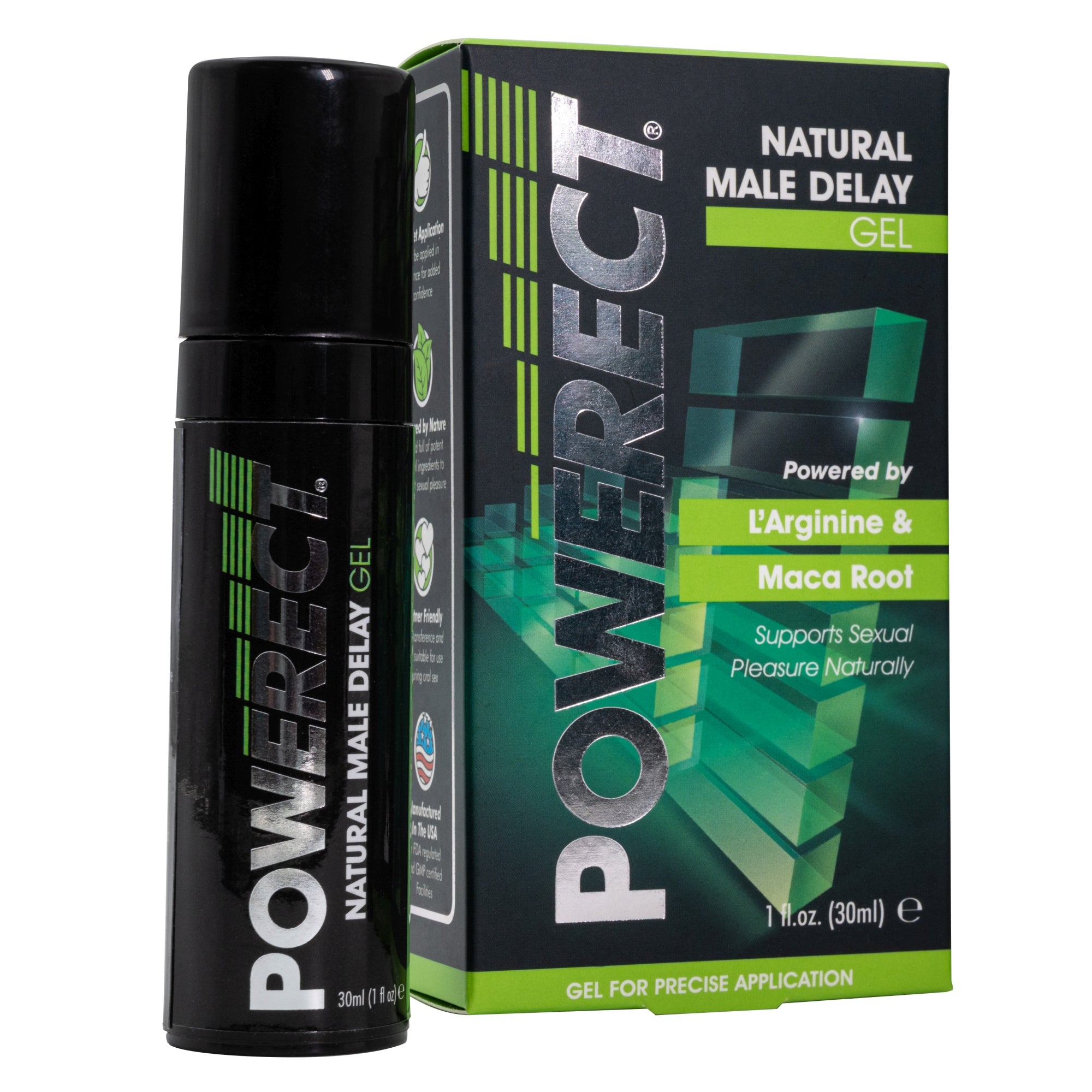 Powerect Natural Delay