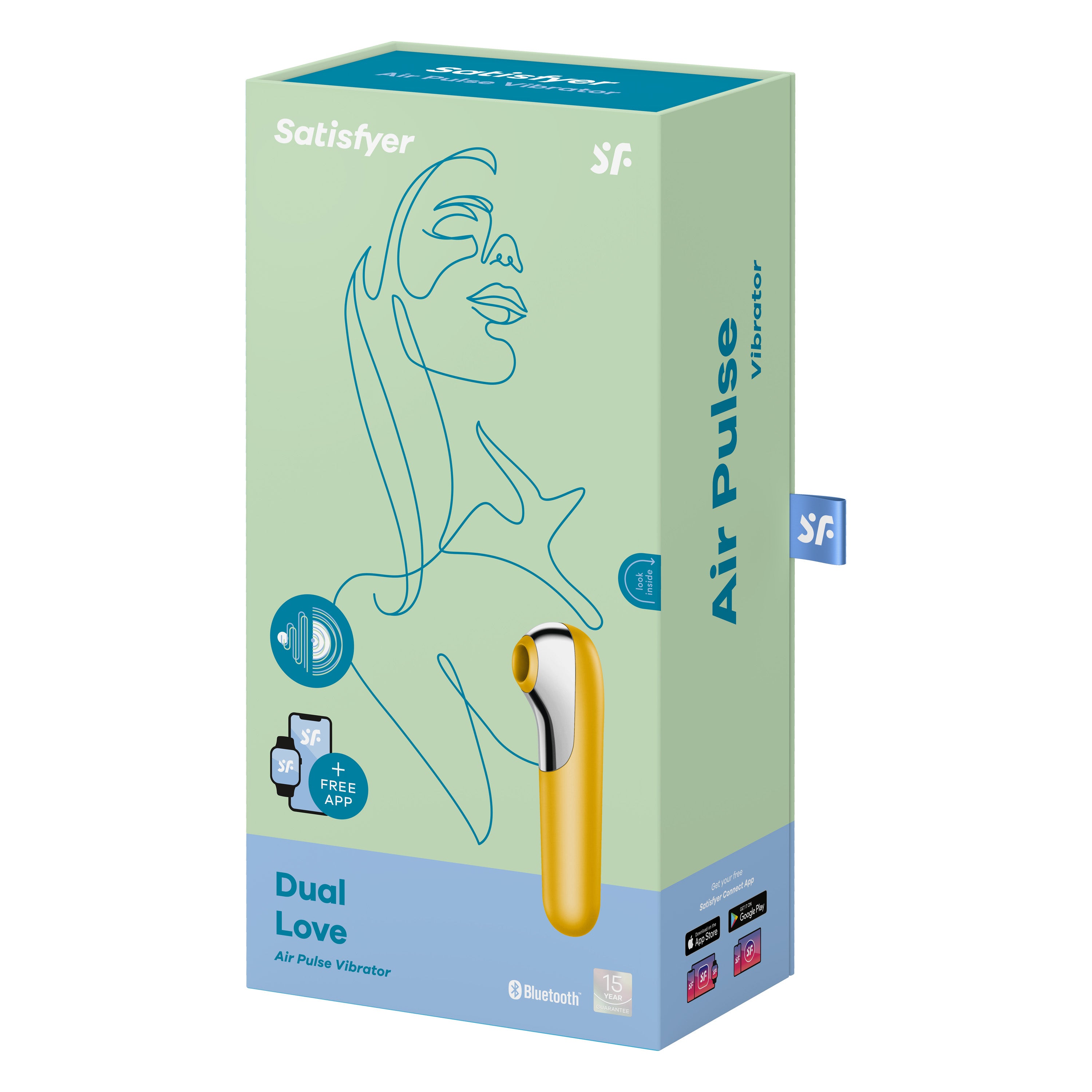 Satisfyer Dual Love
