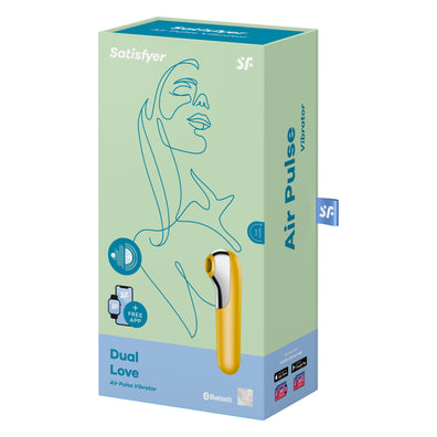 Satisfyer Dual Love